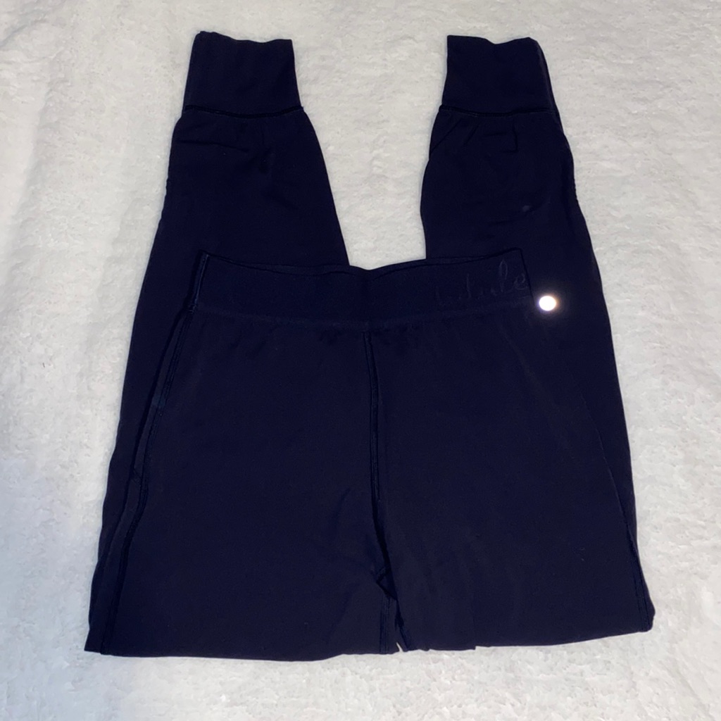 4 Lululemon Joggers